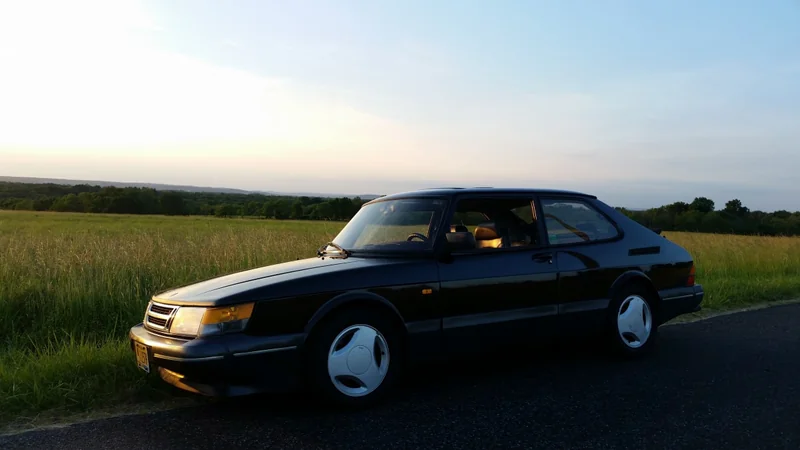 1990 Saab 900 SPG