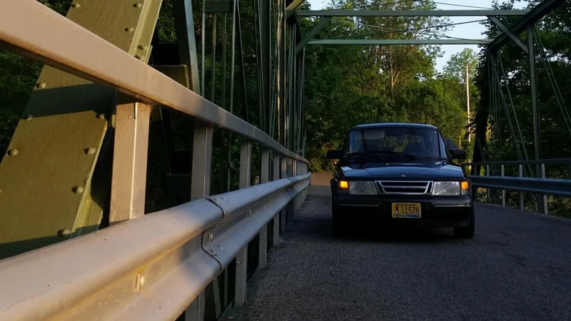 1990 Saab 900 SPG
