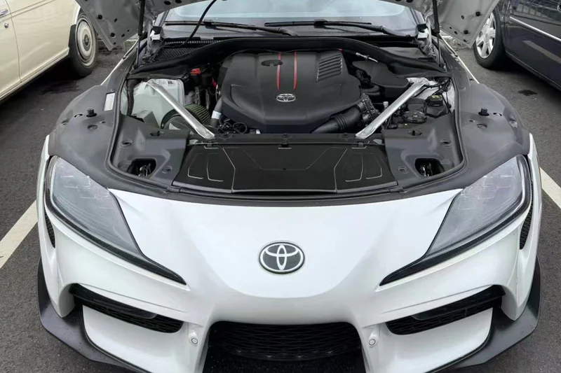 2021 Toyota Supra