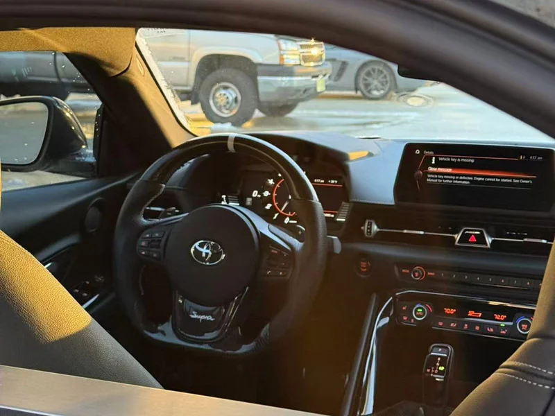 2021 Toyota Supra