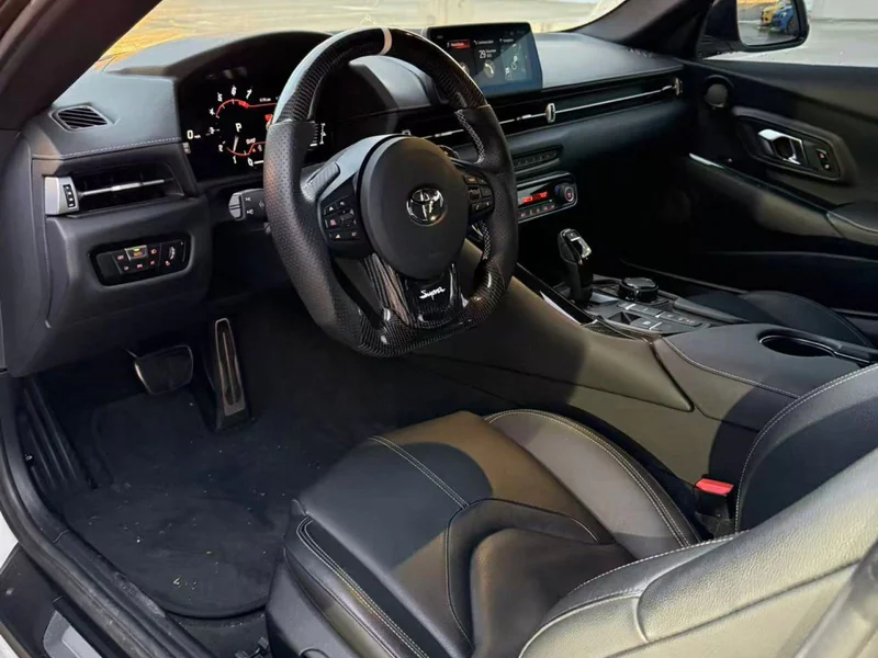 2021 Toyota Supra
