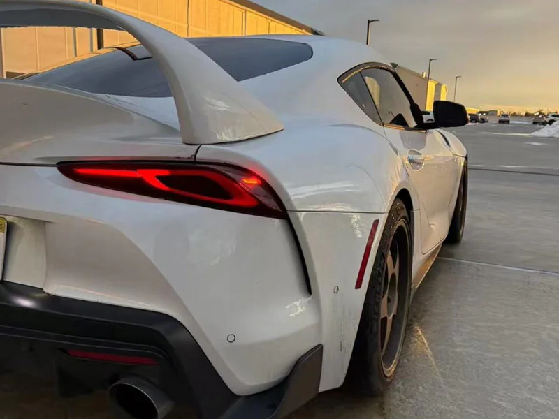 2021 Toyota Supra