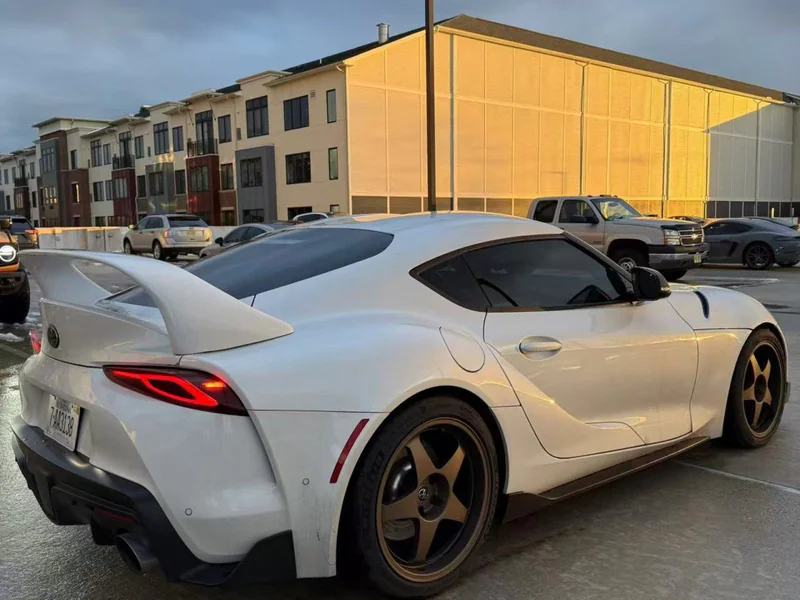 2021 Toyota Supra