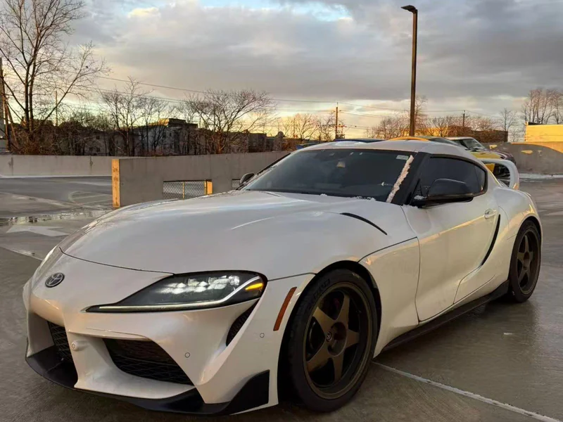2021 Toyota Supra