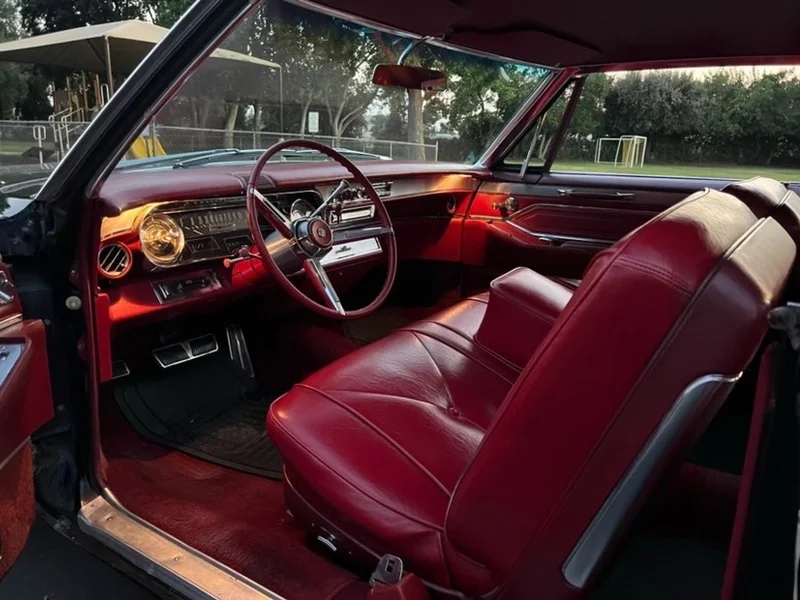 1965 Cadillac DeVille Coupe 3