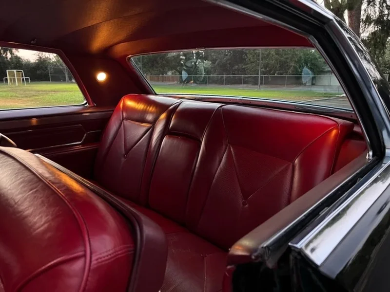 1965 Cadillac DeVille Coupe 4