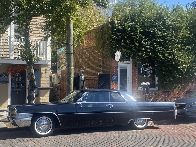 1965 Cadillac DeVille Coupe 5
