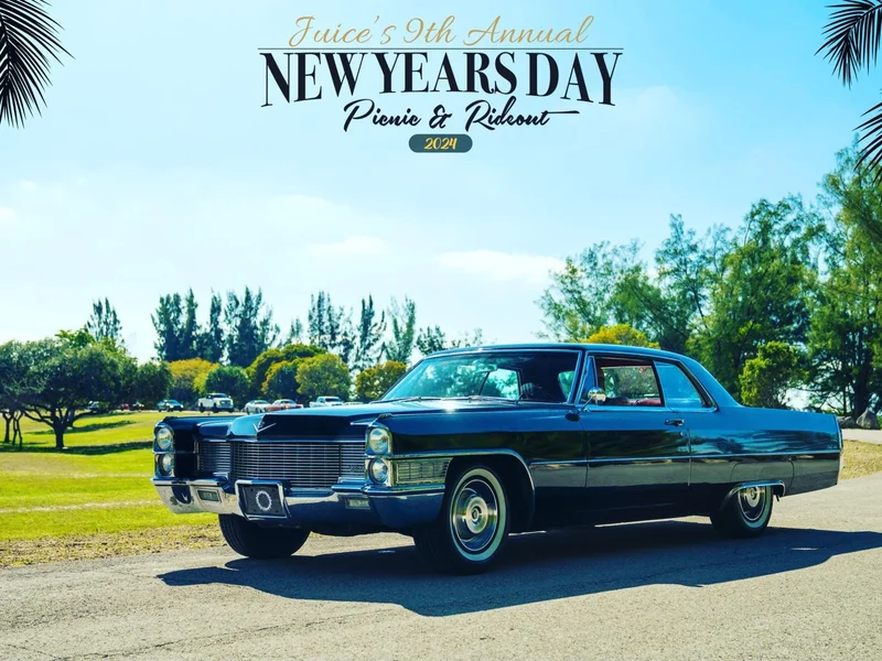 1965 Cadillac DeVille Coupe 10