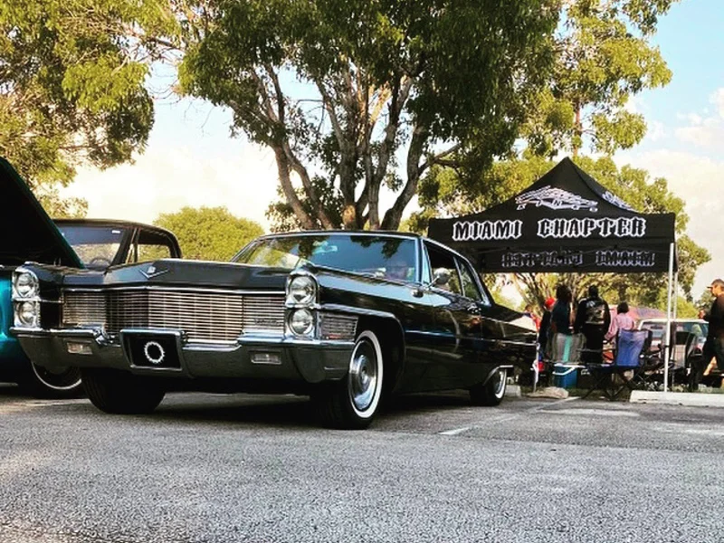 1965 Cadillac DeVille Coupe 11