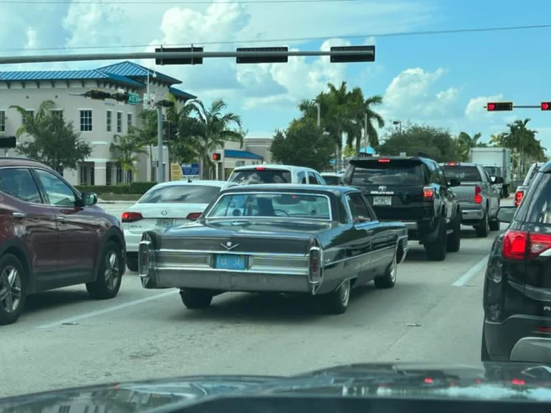 1965 Cadillac DeVille Coupe 13