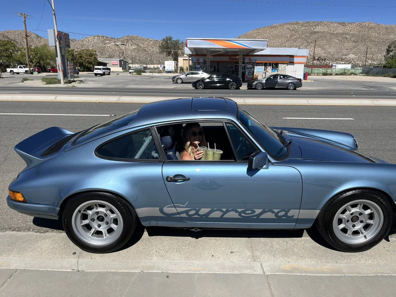 1985 Porsche 911