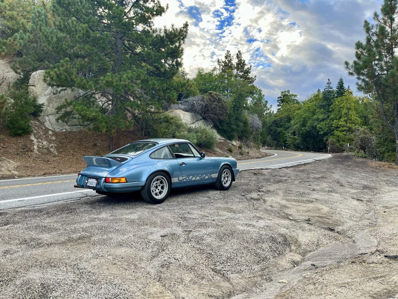 1985 Porsche 911
