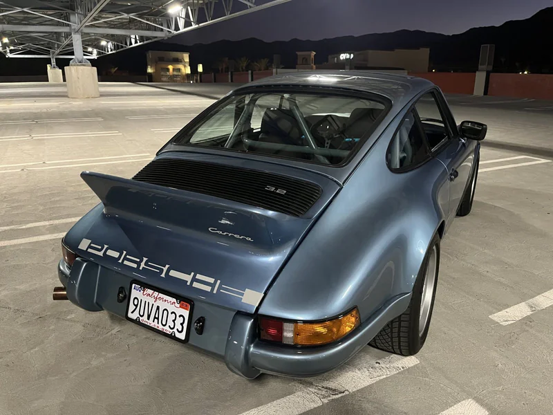 1985 Porsche 911