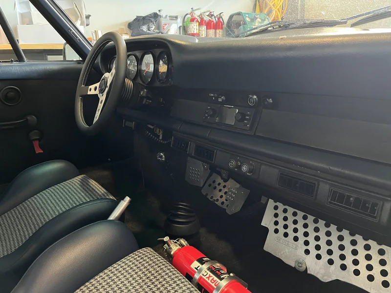 1985 Porsche 911