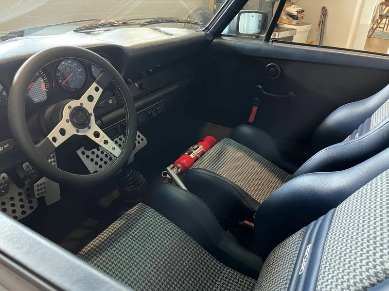 1985 Porsche 911