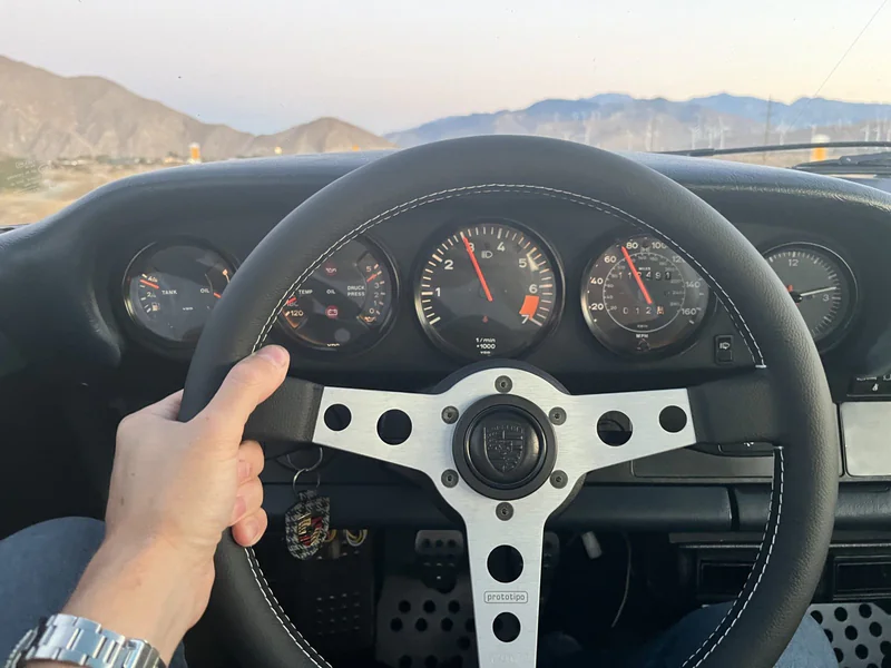 1985 Porsche 911