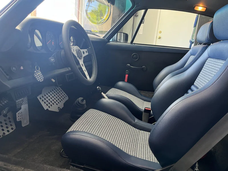 1985 Porsche 911