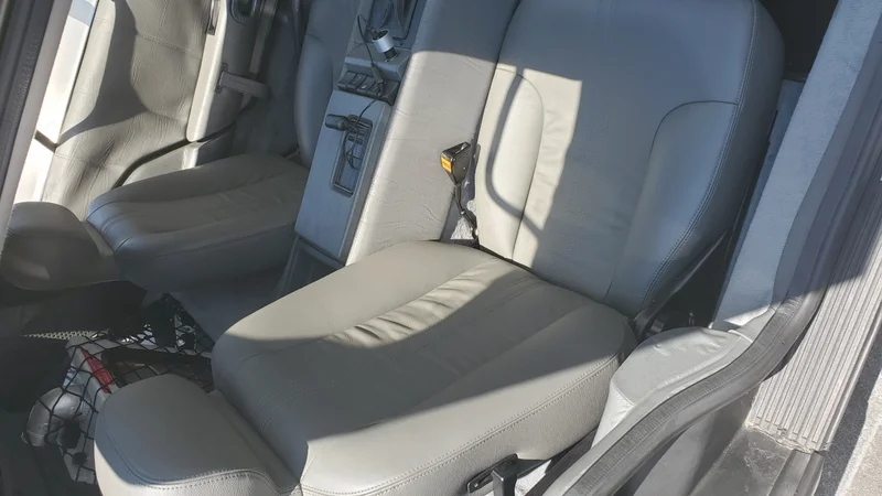 1982 DeLorean DMC-12