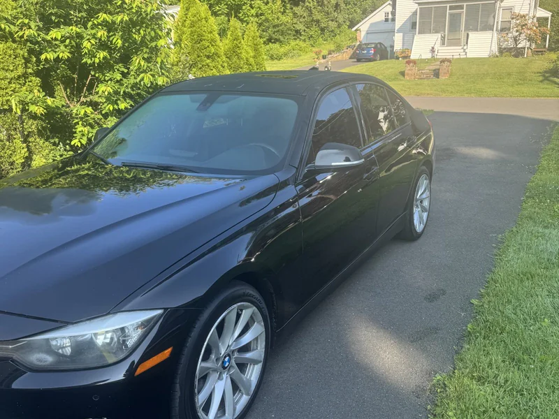 2015 BMW 320 xi 3
