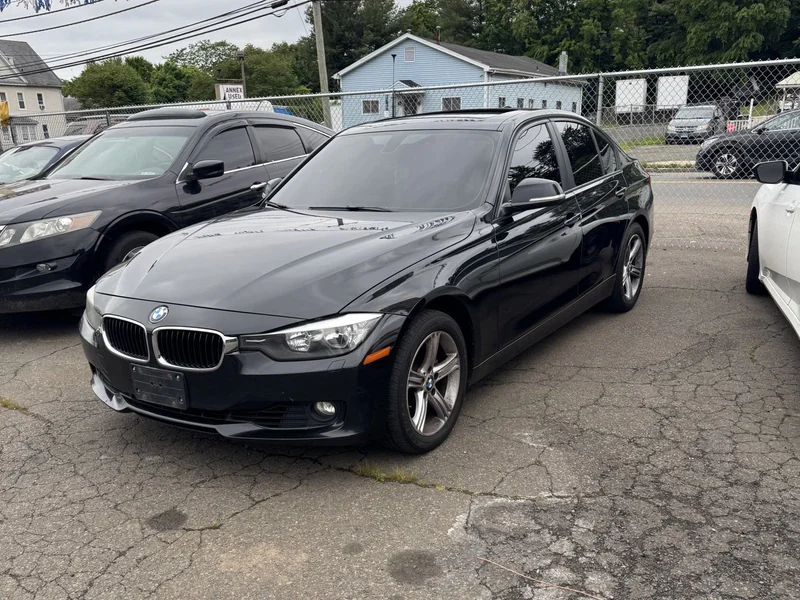 2015 BMW 320 xi 2