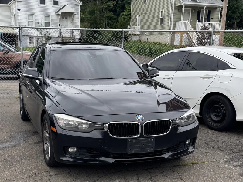 2015 BMW 320 xi 4