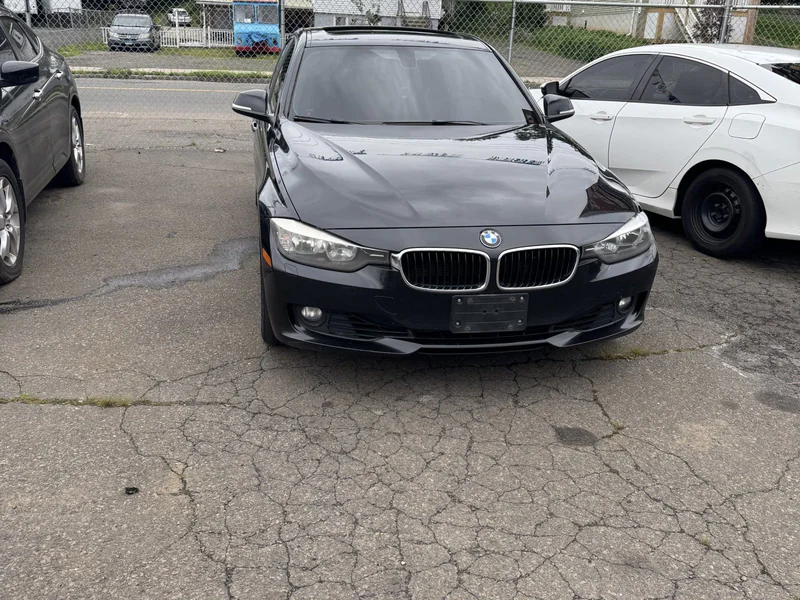 2015 BMW 320 xi 5