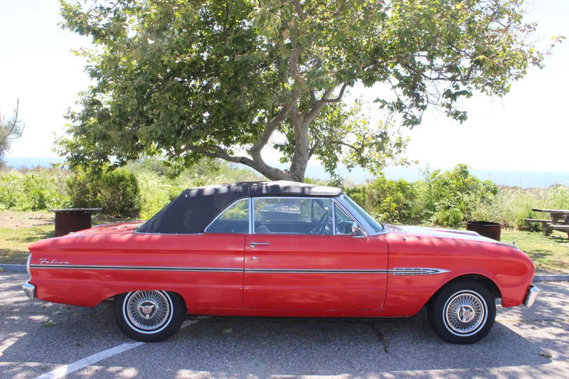 1963 Ford Falcon Futura in Los Angeles 3