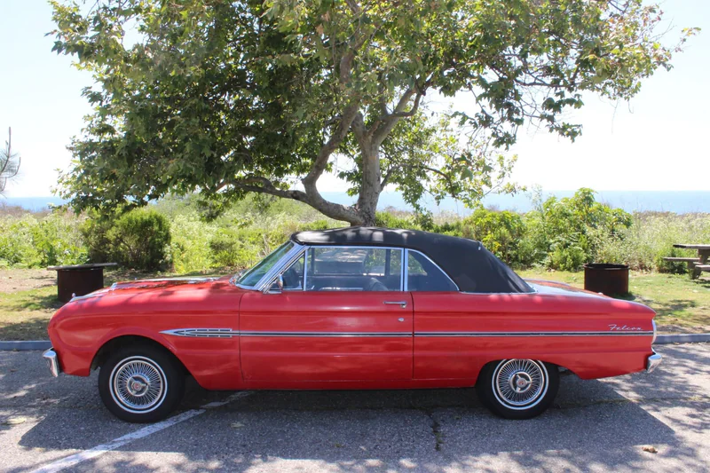 1963 Ford Falcon Futura in Los Angeles 4