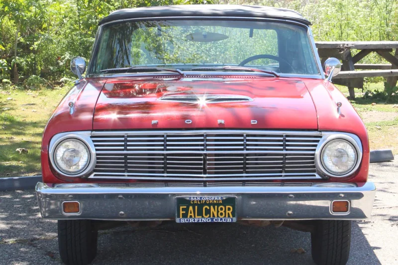 1963 Ford Falcon Futura in Los Angeles 7