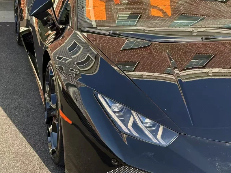2019 Lamborghini Huracan