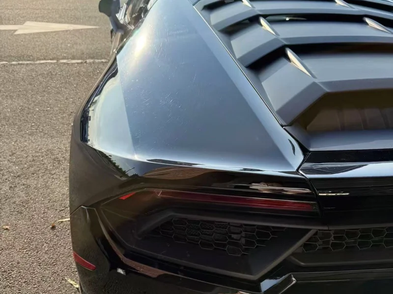 2019 Lamborghini Huracan