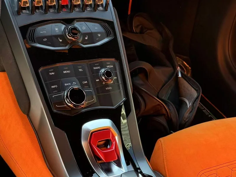 2019 Lamborghini Huracan