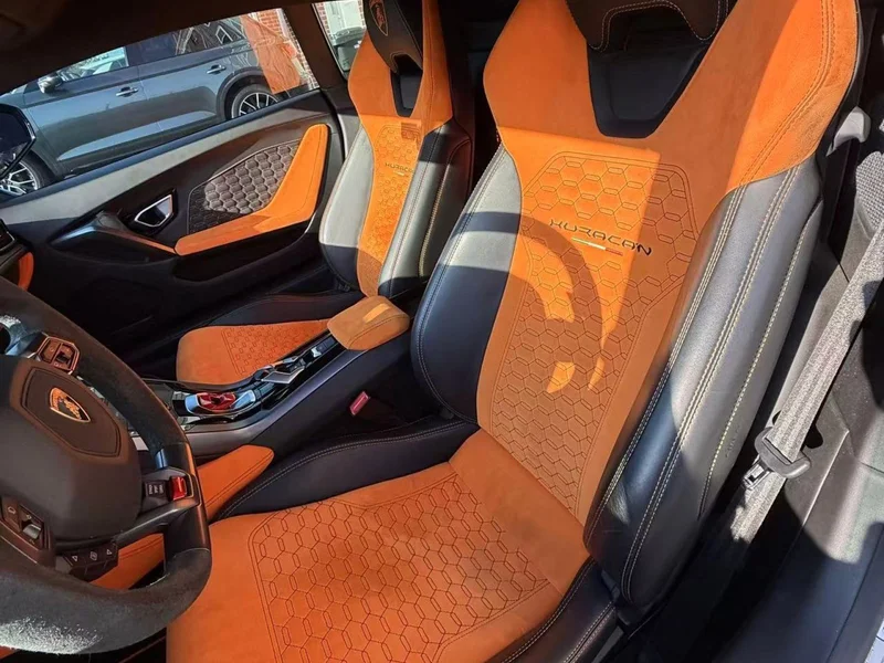 2019 Lamborghini Huracan