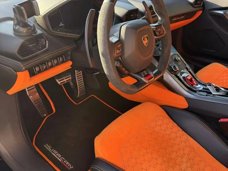 2019 Lamborghini Huracan