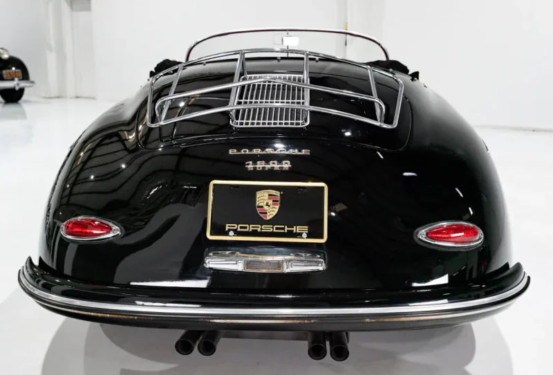 1957 Porsche 356 Speedster Replica 2