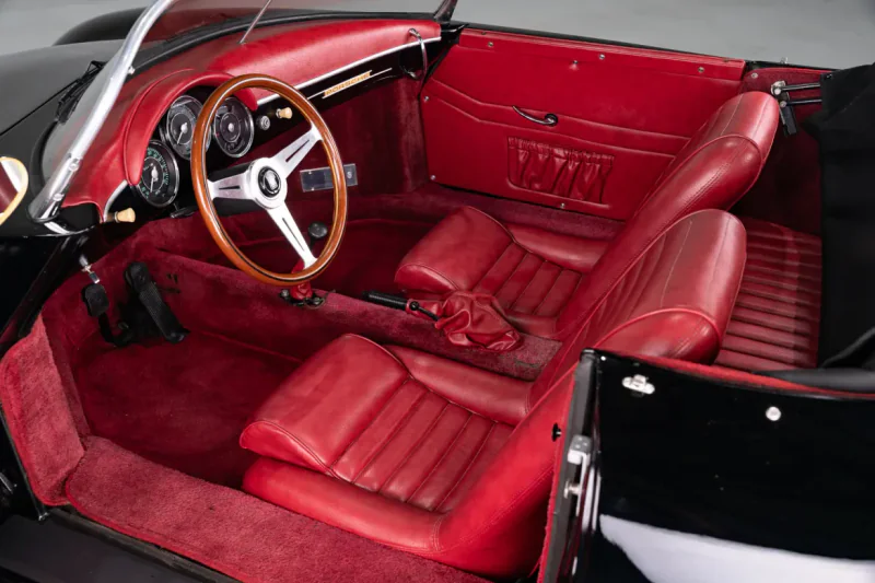 1957 Porsche 356 Speedster Replica 4
