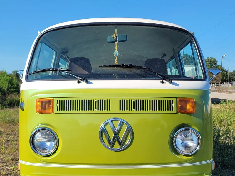 1977 Volkswagen Transporter