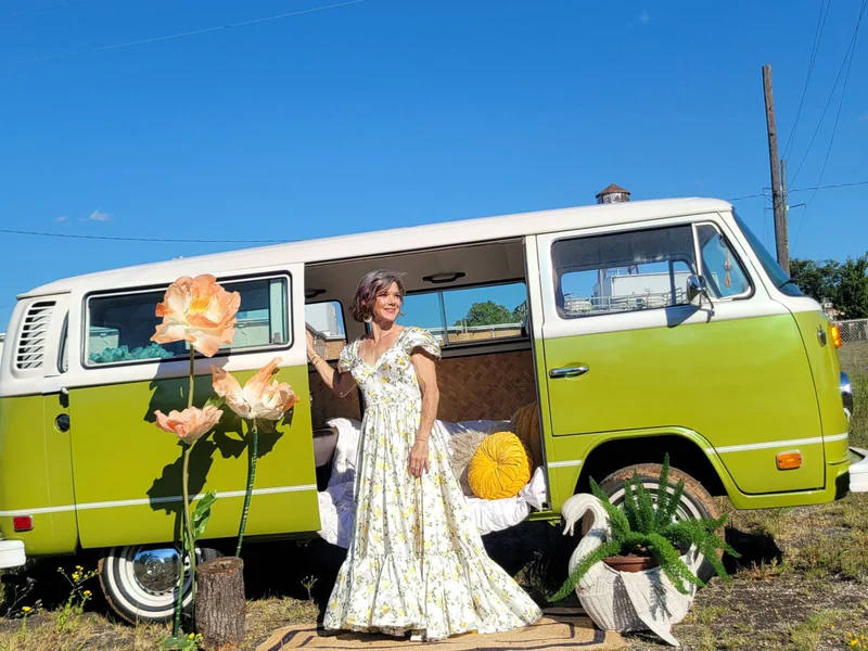 1977 Volkswagen Transporter
