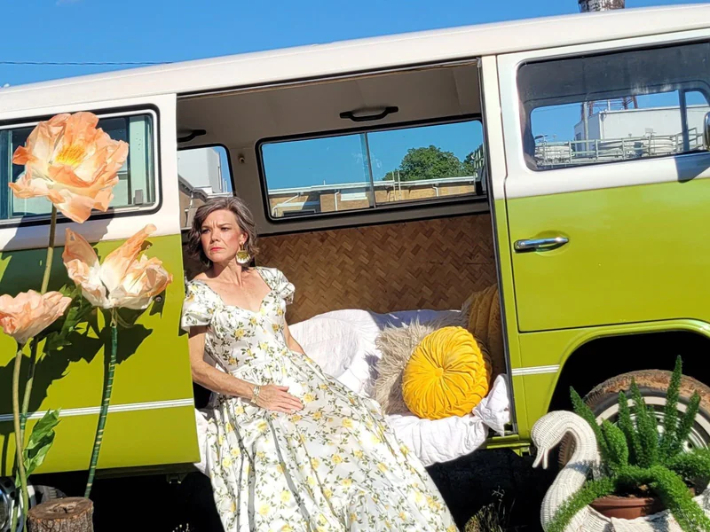 1977 Volkswagen Transporter