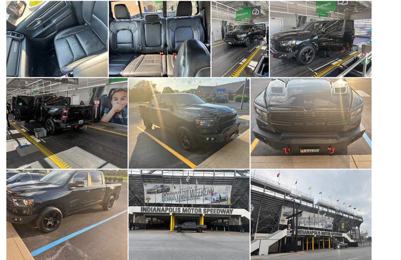 2020 Ram 1500 Big Horn Night Edition 3