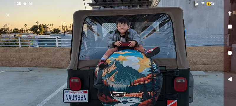 1998 Jeep Wrangler