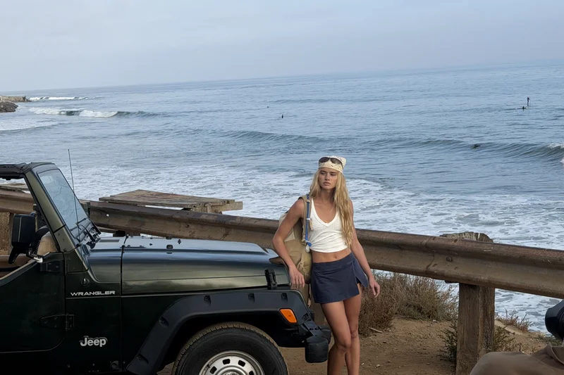 1998 Jeep Wrangler TJ SE 9