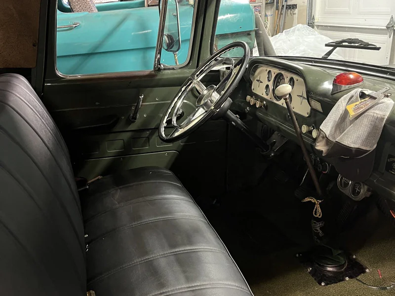 1960 Ford F-250 in Allyn 8