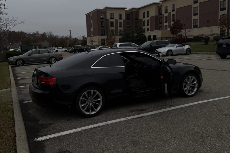 2013 Audi A5 Quattro Premium plus 2