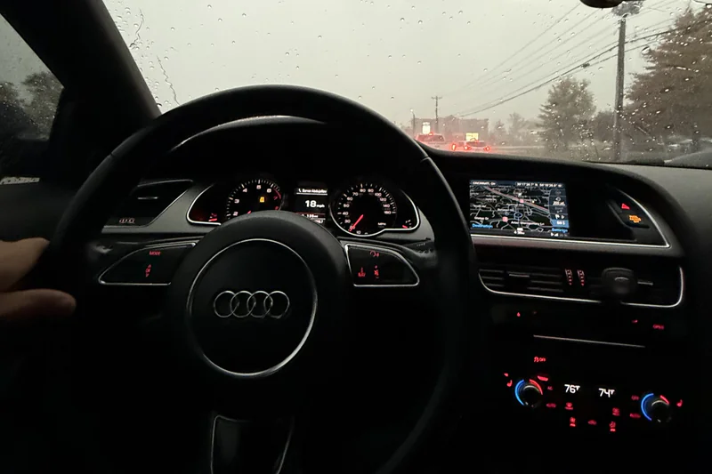 2013 Audi A5 Quattro Premium plus 3