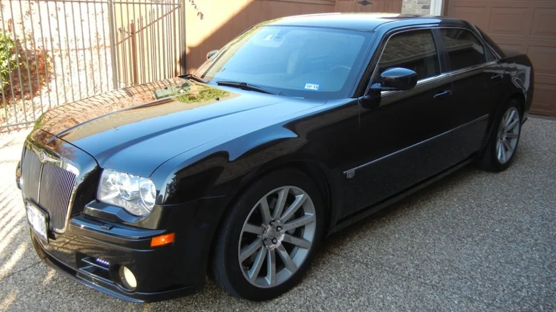 2006 Chrysler 300C SRT8