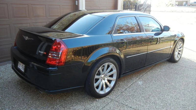 2006 Chrysler 300C SRT8