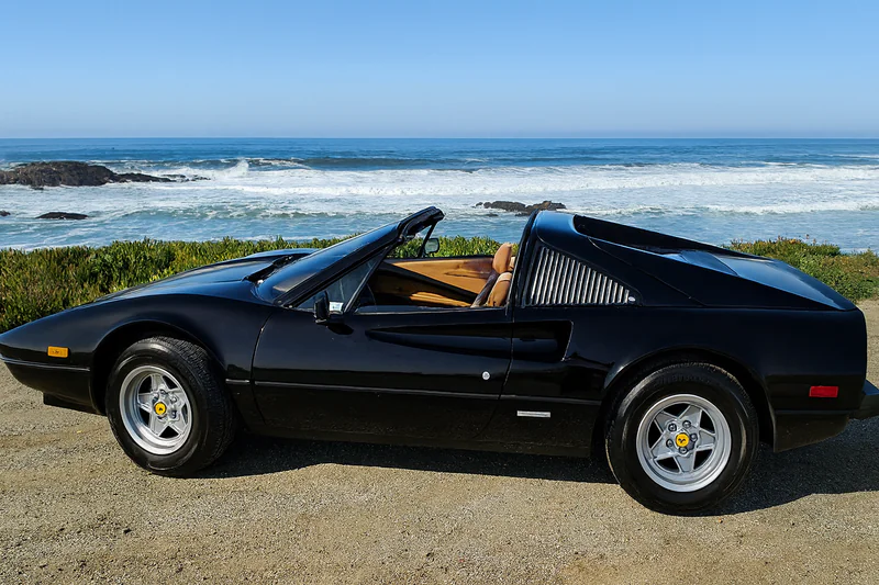 1980 Ferrari 308 GTSi