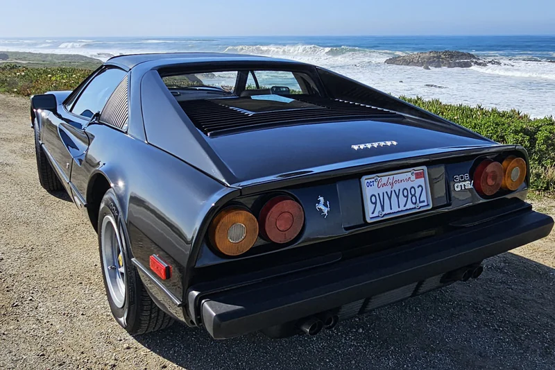 1980 Ferrari 308 GTSi