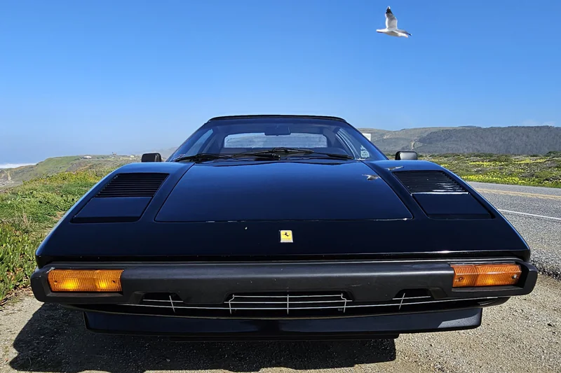 1980 Ferrari 308 GTSi